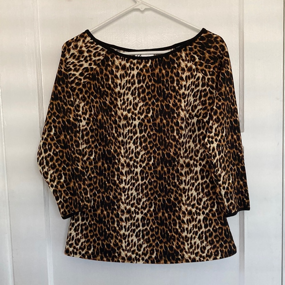 Vixen leopard Wild Ways top